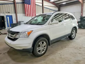 Honda CR-V 2.4L 4 2010