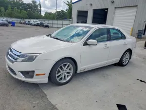 Ford Fusion 2.5L 4 2010