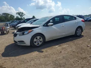 Kia Cerato / Forte / K3 1.8L 4 2016