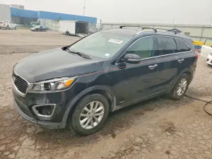 Kia Sorento 2.4L 4 2017
