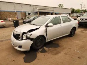 Toyota Corolla 1.8L 4 2009