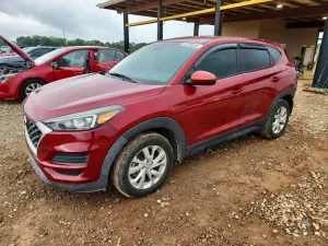 Hyundai Tucson 2.0L 4 2021
