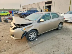 Toyota Corolla 1.8L 4 2009