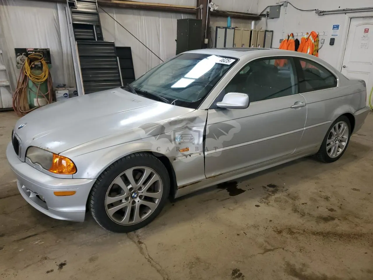 BMW 3 Series CI 3.0L 6 2001