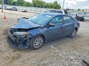 Toyota Corolla 1.8L 4 2018