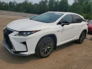 Lexus RX 3.5L 6 2019