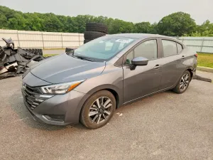 Nissan Versa 1.6L 4 2025