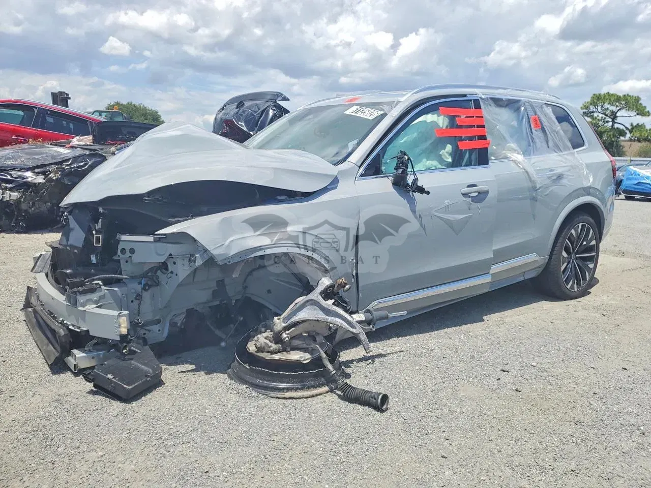 Volvo XC90 2.0L 4 2025