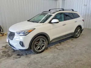 Hyundai Santa Fe 3.3L 6 2018