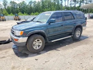 Toyota 4Runner 3.4L 6 1997