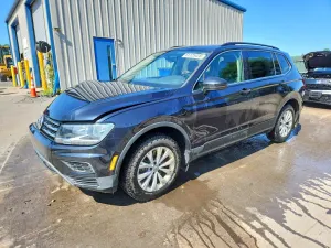 Volkswagen Tiguan 2.0L 4 2019