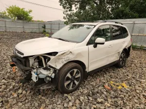 Subaru Forester 2.5L 4 2018