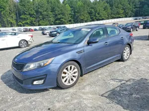 Kia Optima 2.4L 4 2015