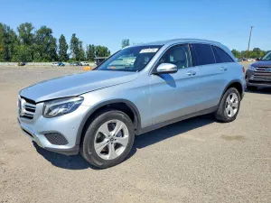 Mercedes-Benz GLC 2.0L 4 2018
