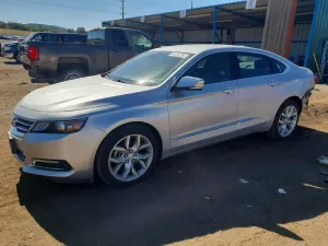 Chevrolet Impala 3.6L 6 2016