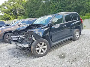 Lexus GX 4.6L 8 2011