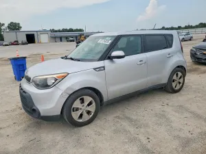 Kia Soul 1.6L 4 2016