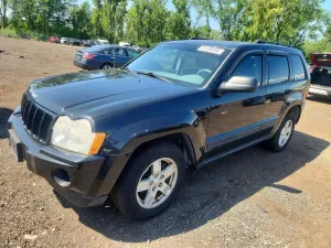 Jeep Grand Cherokee 3.7L 6 2005
