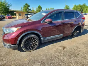 Honda CR-V 1.5L 4 2018