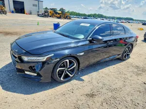 Honda Accord 1.5L 4 2018
