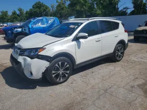 Toyota Rav4 2.5L 4 2015