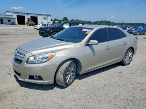Chevrolet Malibu 2.5L 4 2013