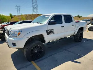 Toyota Tacoma 4.0L 6 2012