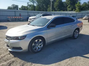 Chevrolet Impala 2.5L 4 2016