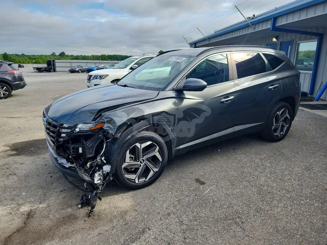 Hyundai Tucson 2.5L 4 2023