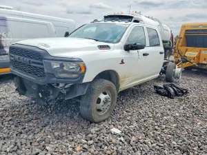 RAM 3500 6.7L 6 2024