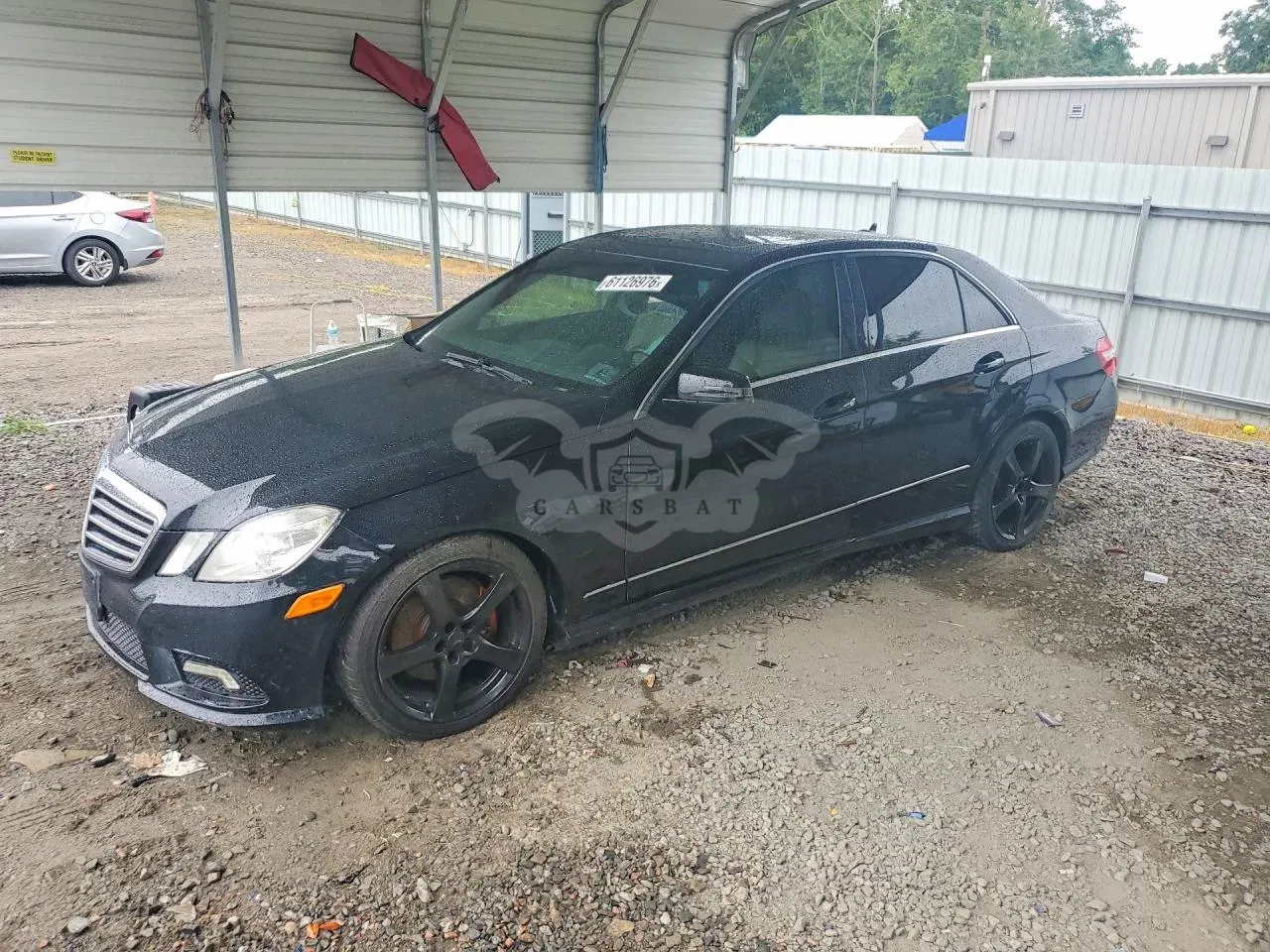 Mercedes-Benz E 3.5L 6 2011