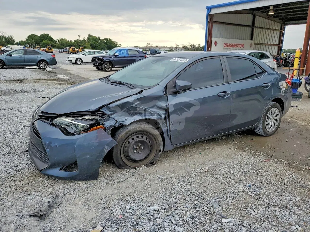 Toyota Corolla 1.8L 4 2019