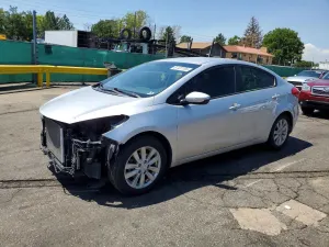 Kia Cerato / Forte / K3 1.8L 4 2014