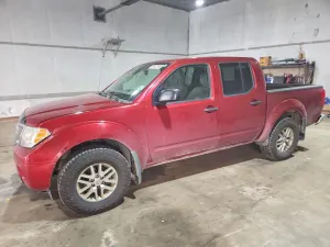 Nissan Frontier 4.0L 6 2019