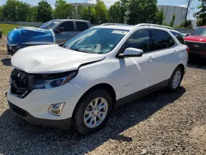 Chevrolet Equinox 1.5L 4 2020