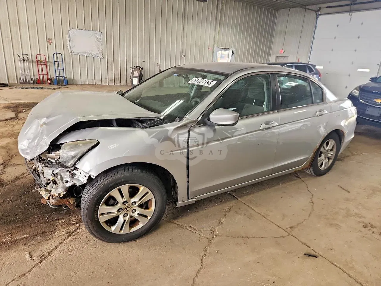 Honda Accord 2.4L 4 2008
