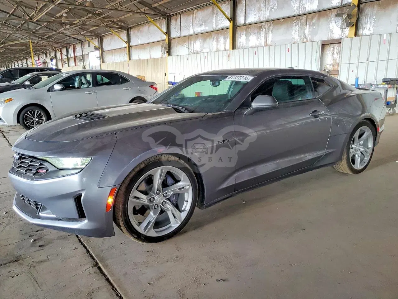 Chevrolet Camaro 6.2L 8 2021
