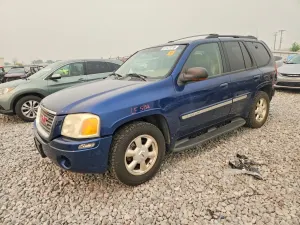 GMC Envoy 4.2L 6 2002