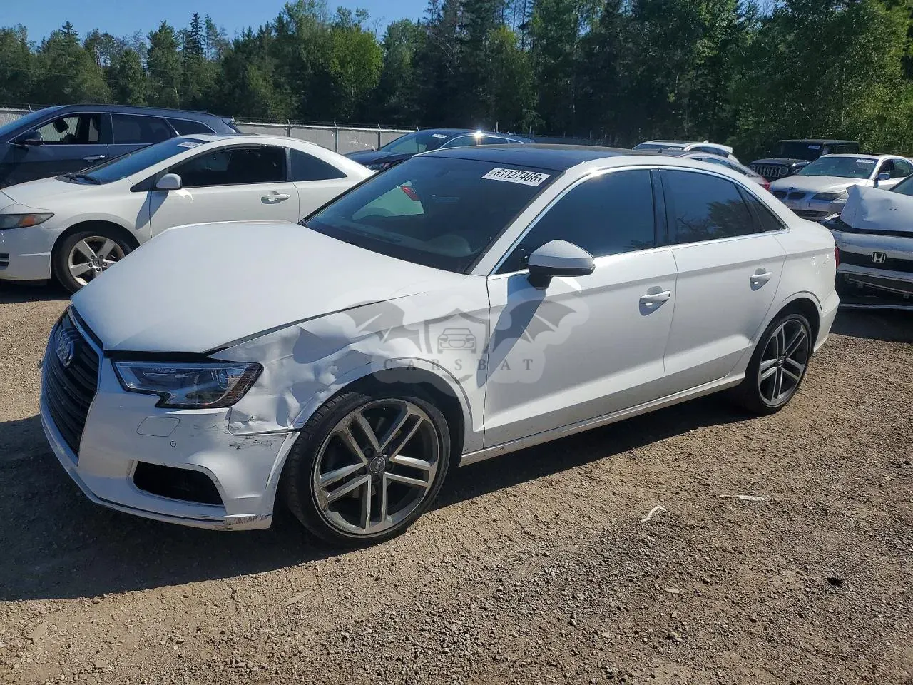 Audi A3 2.0L 4 2020