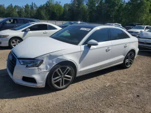 Audi A3 2.0L 4 2020