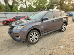Toyota Rav4 2.5L 4 2013