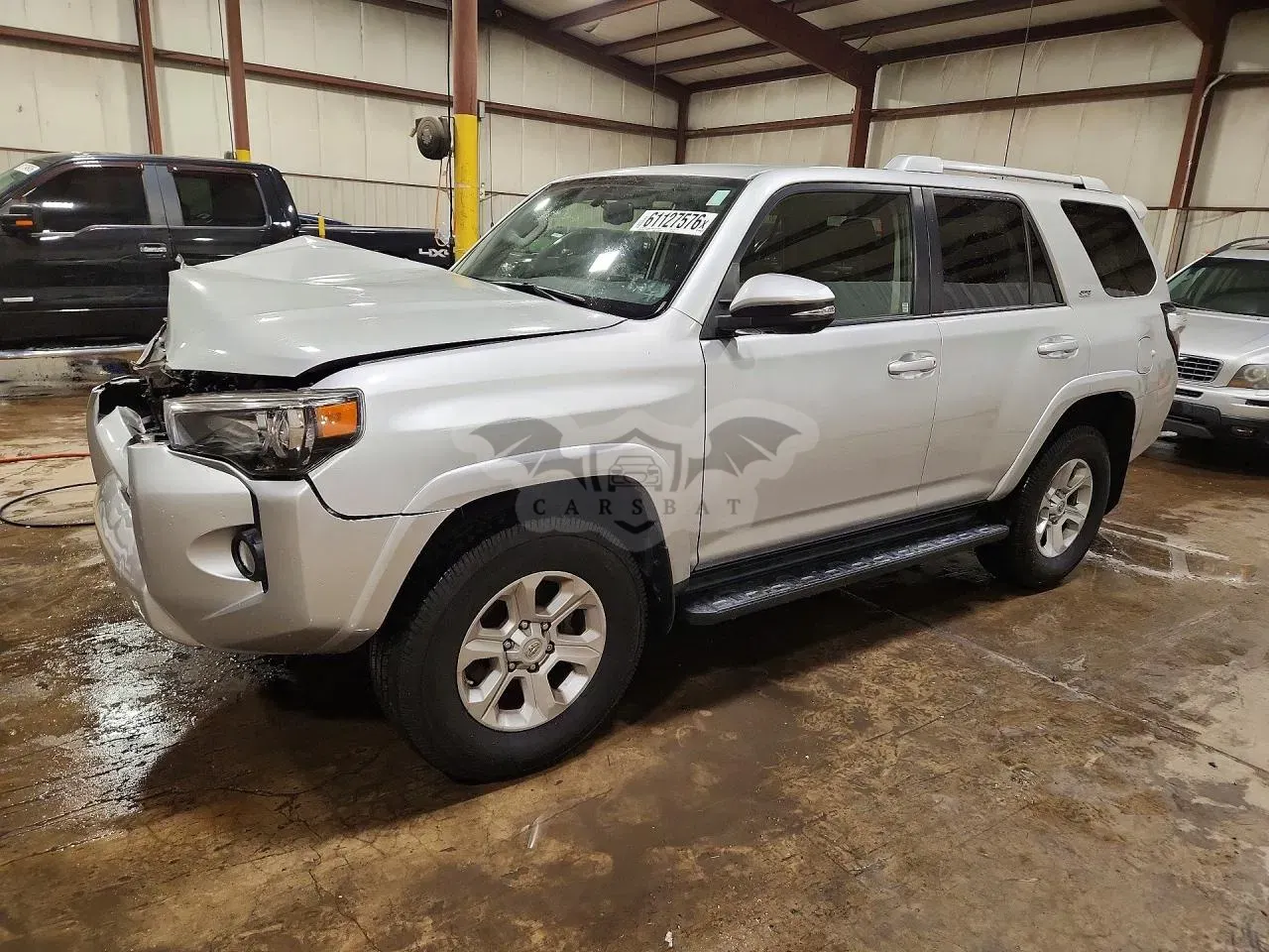 Toyota 4Runner 4.0L 6 2016