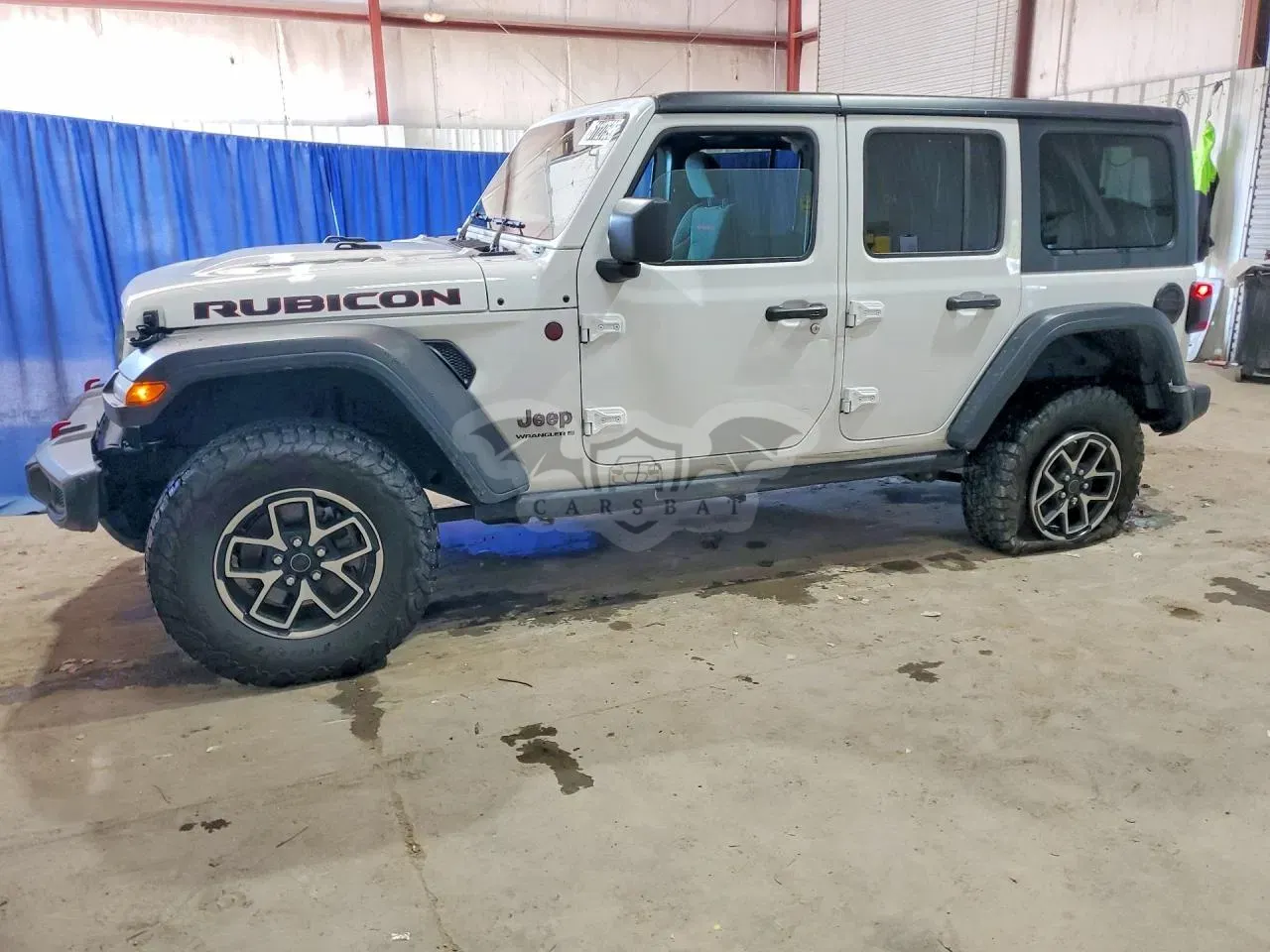 Jeep Wrangler 2.0L 4 2025