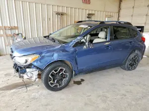 Subaru Crosstrek 2.0L 4 2017