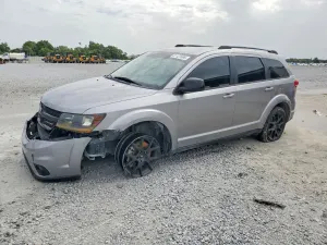 Dodge Journey 2.4L 4 2018
