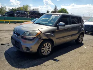 Kia Soul 2.0L 4 2012