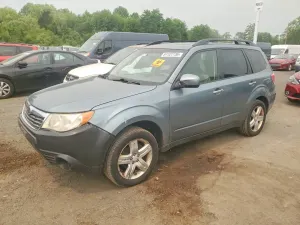 Subaru Forester 2.5L 4 2010