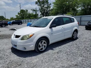 Pontiac Vibe 1.8L 4 2004
