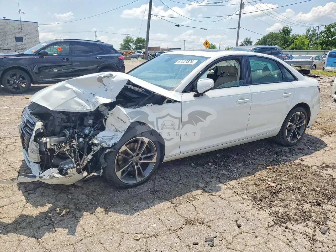 Audi A4 2.0L 4 2019