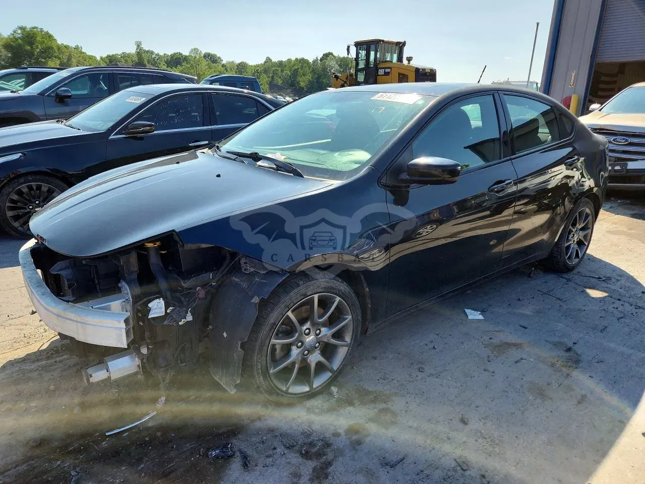 Dodge Dart 1.4L 4 2013